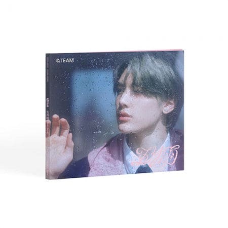 &TEAM - 1st SINGLE SOLO EDITION