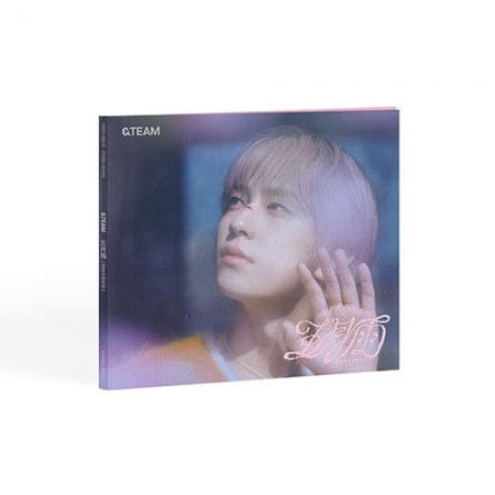 &TEAM - 1st SINGLE SOLO EDITION
