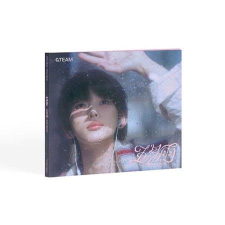 &TEAM - 1st SINGLE SOLO EDITION