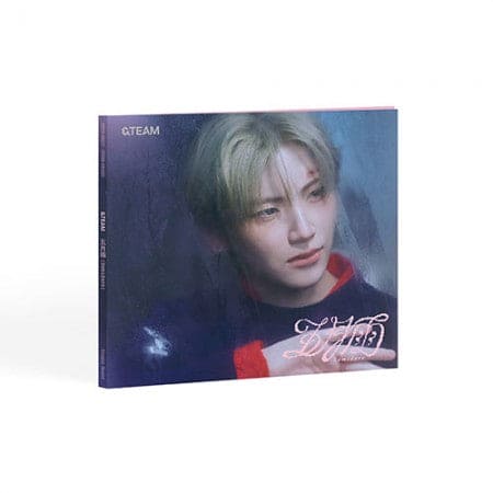 &TEAM - 1st SINGLE SOLO EDITION