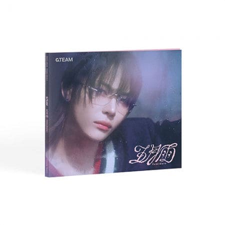 &TEAM - 1st SINGLE SOLO EDITION