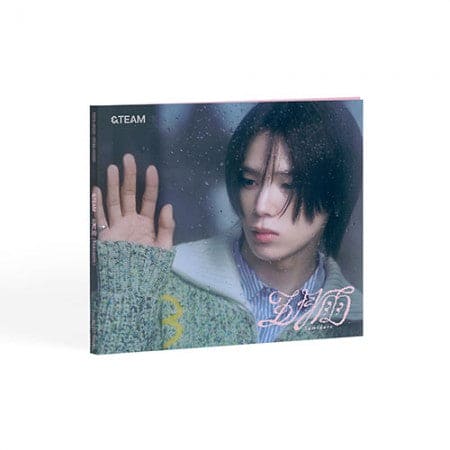 &TEAM - 1st SINGLE SOLO EDITION