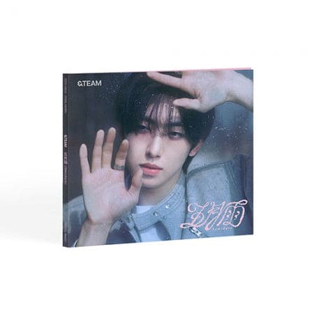 &TEAM - 1st SINGLE SOLO EDITION