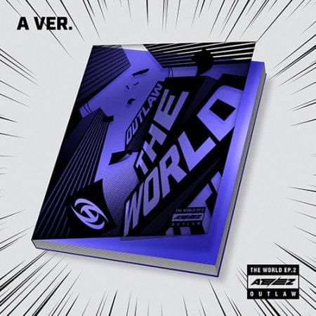 ATEEZ - THE WORLD EP.2 : OUTLAW