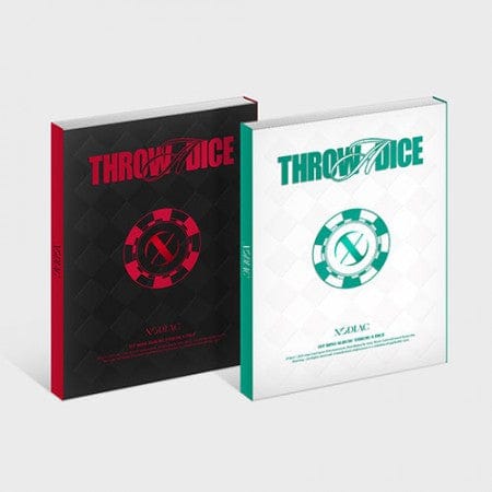 (CD)XODIAC 1ST MINI 'THROW A DICE'(韓国盤）／XODIAC XODIAC - 1st MINI ALBUM [THROW A DICE] – Kpop Story US