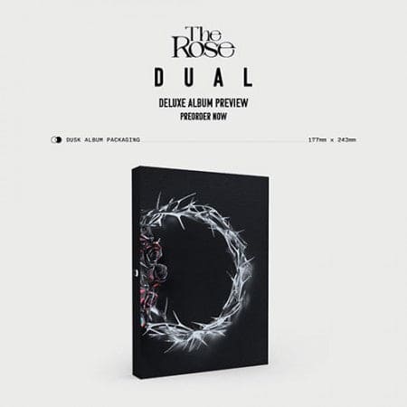 The Rose - DUAL (Deluxe Box Album)