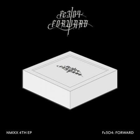 NMIXX - Fe3O4: FORWARD (Limited Ver.)