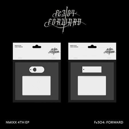 NMIXX - Fe3O4: FORWARD (Platform Album POCAALBUM Ver.)