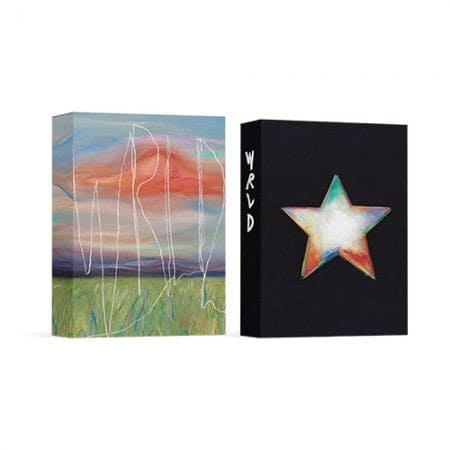 The Rose - WRLD (Deluxe Ver.)