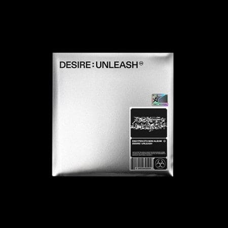 ENHYPEN - DESIRE : UNLEASH (ENGENE ver.)