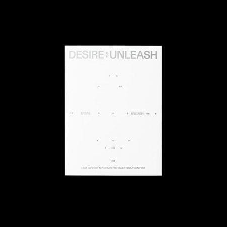 ENHYPEN - DESIRE : UNLEASH (Weverse Albums ver.)