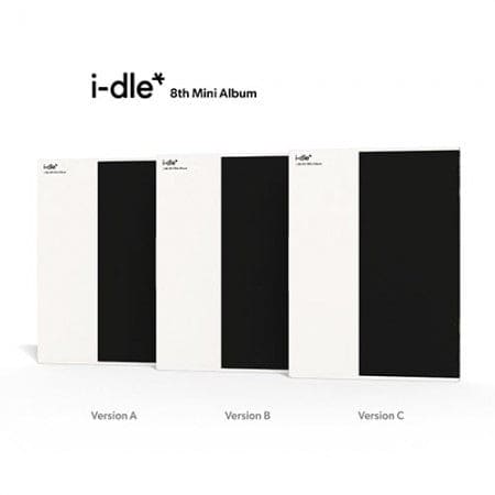 i-dle - 8th Mini Album