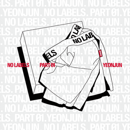 YEONJUN - 'NO LABELS: PART 01' (Trunk Shorts Ver.)