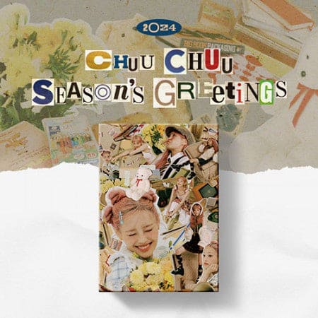CHUU - 2024 CHUU CHUU SEASON’S GREETINGS