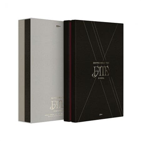 ENHYPEN - WORLD TOUR ‘FATE’ IN SEOUL & OTHER STORIES