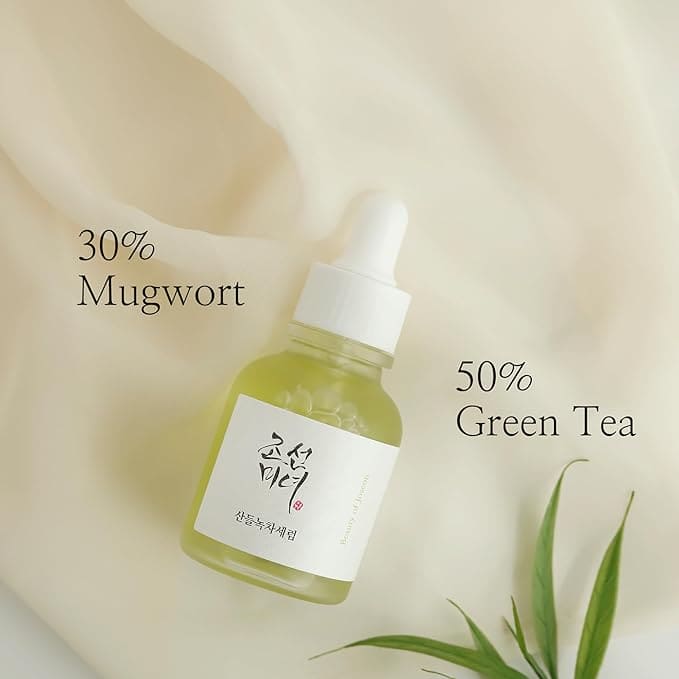 Beauty of Joseon - Calming Serum Green Tea + Panthenol