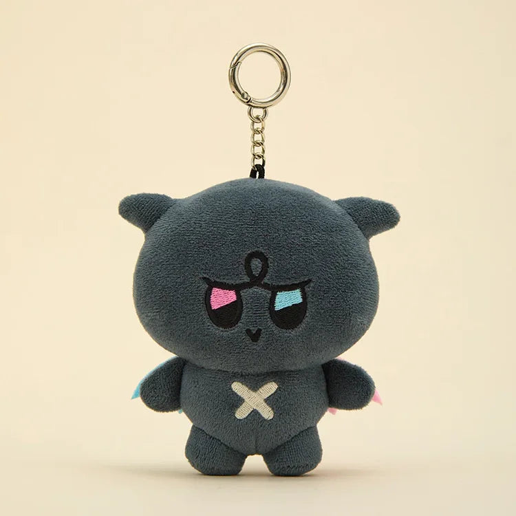ATEEZ MIGHTEEZ x Line Friends Square Official Merchandise - Plush Keyring
