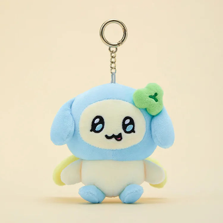 ATEEZ MIGHTEEZ x Line Friends Square Official Merchandise - Plush Keyring