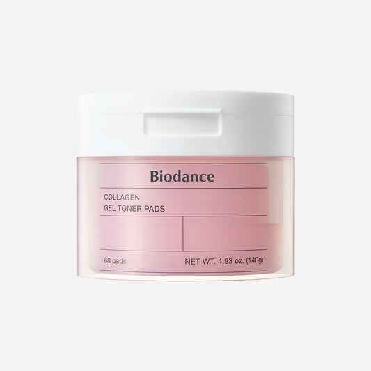 Biodance - Collagen Gel Toner Pad