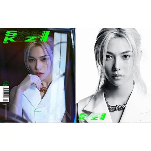 Stray Kids - DICON VOLUME N°21 STRAY KIDZ : B-SECRET KIDZ