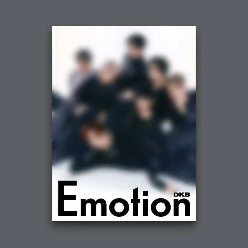 DKB 9th Mini Album - Emotion
