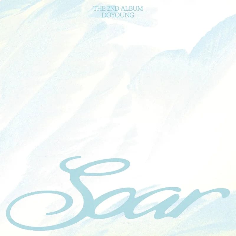 DOYOUNG 2nd Album - SOAR (Crack of Dawn Ver.)