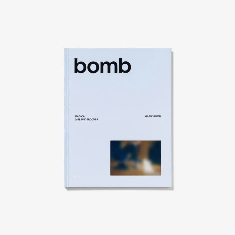 ILLIT 3rd Mini Album - bomb