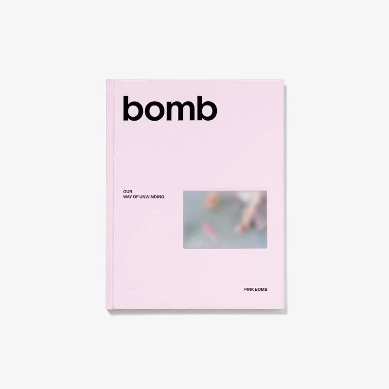 ILLIT 3rd Mini Album - bomb
