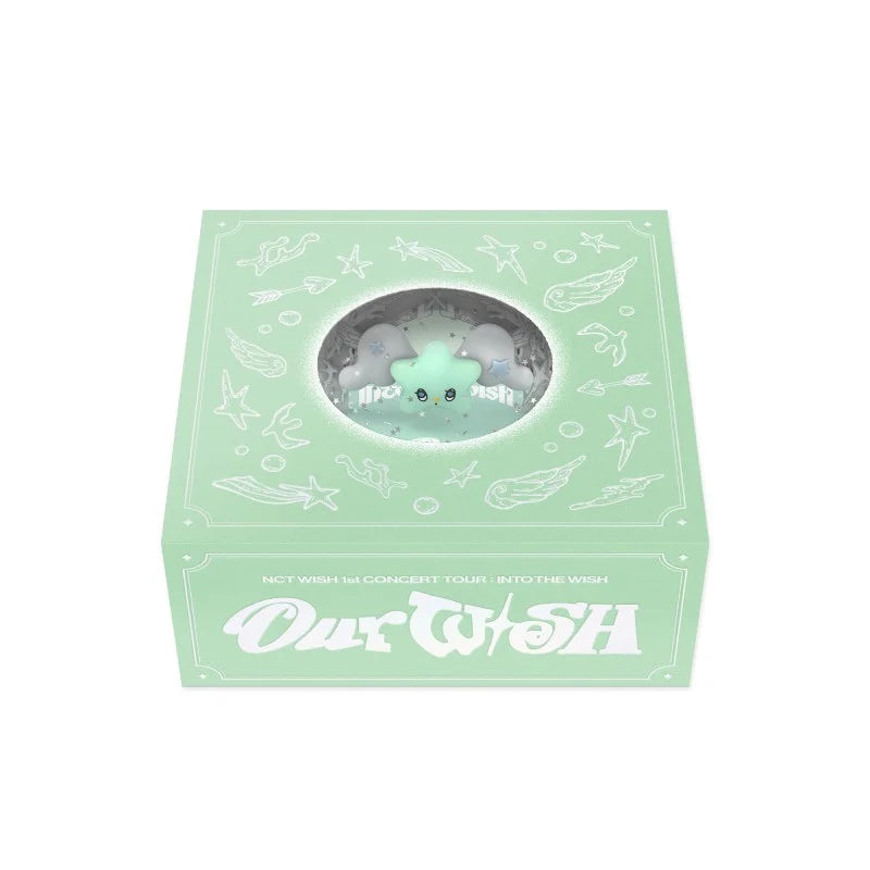 NCT WISH 1st Concert Tour - INTO THE WISH : OUR WISH Digital Code