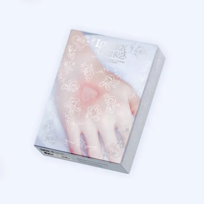 NCT WISH 2027 Season's Greetings + POB