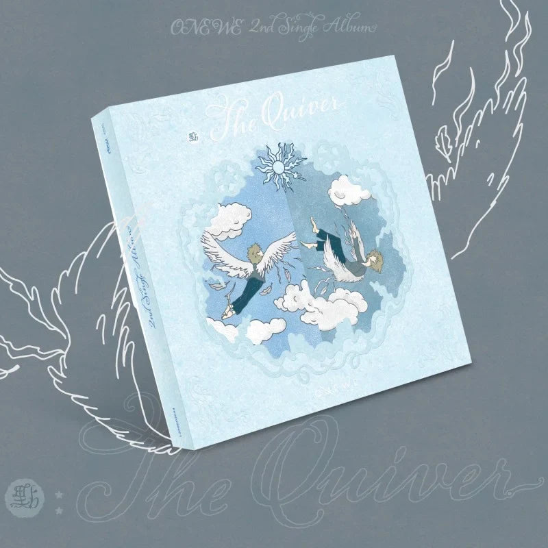 ONEWE 2nd Single Album - 點 : The Quiver