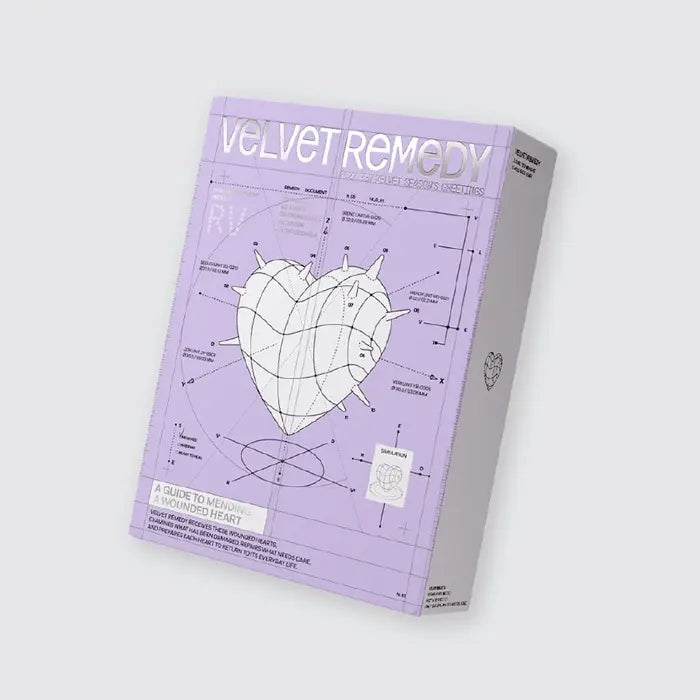 Red Velvet 2027 Season's Greetings + POB