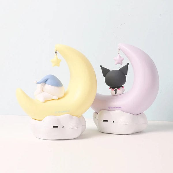 Sanrio Moon Shaped Desk Light