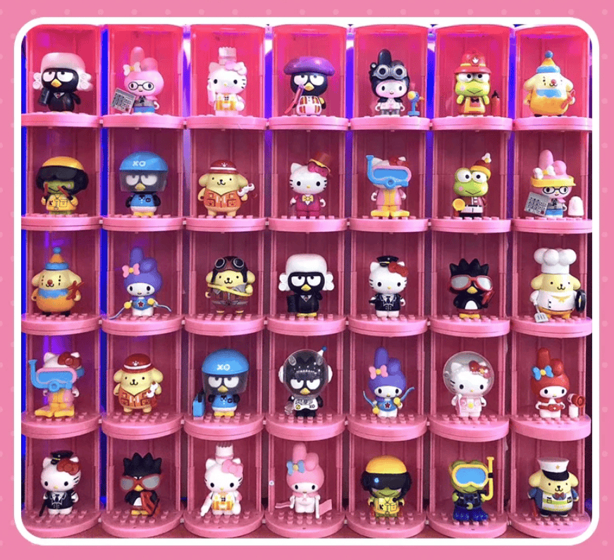 SANRIO 24 CHARACTER BLIND BOX