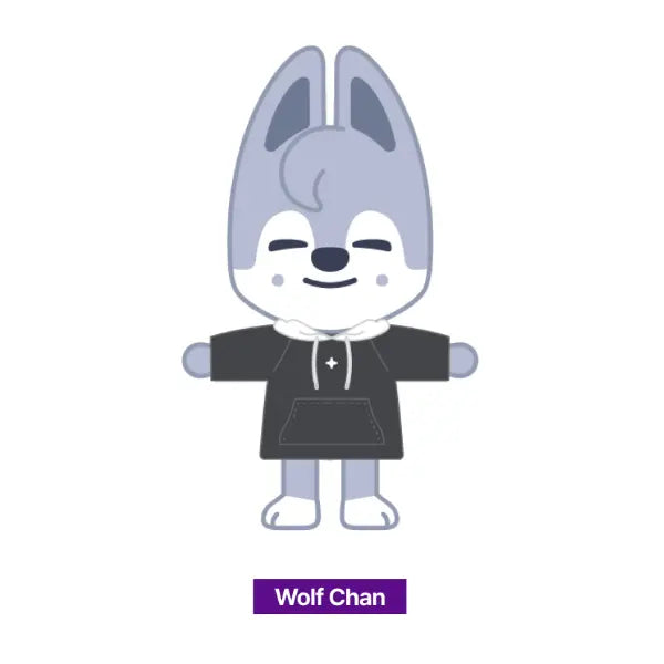 STRAY KIDS - SKZ'S MAGIC SCHOOL Goods - SKZOO PLUSH ORIGINAL Ver.