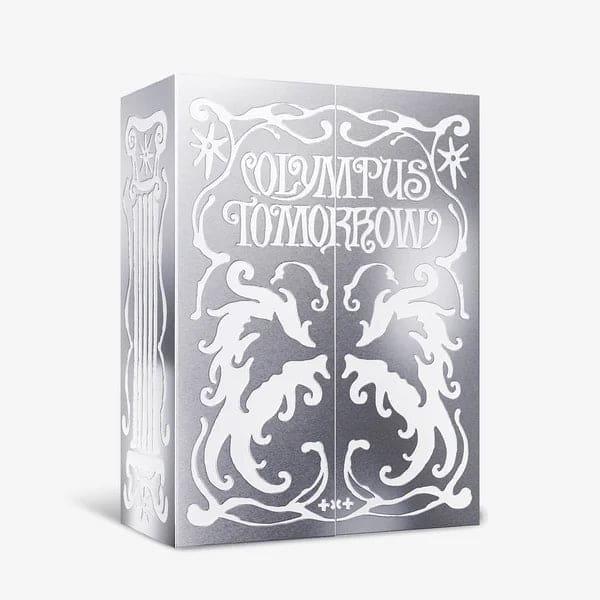 TXT 2026 Season's Greetings