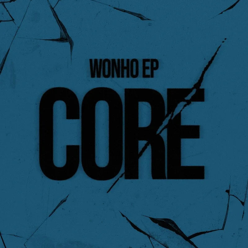 WONHO EP Album - CORE