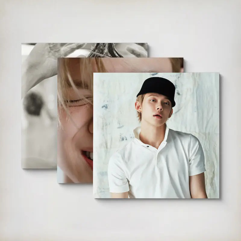 YEONJUN Album - NO LABELS : PART 02 (Compact Ver.)