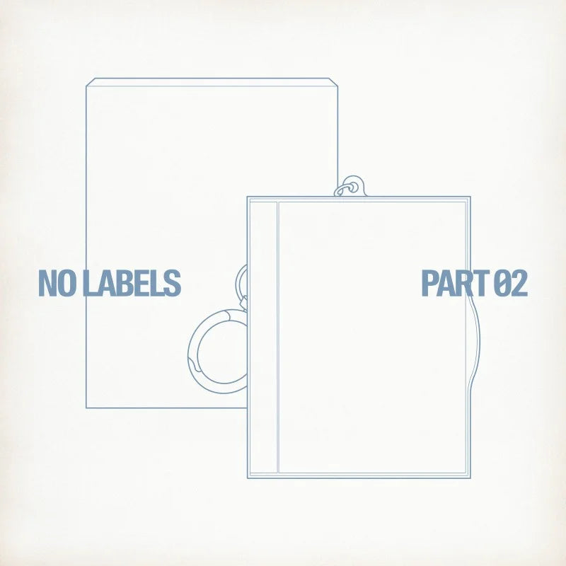 YEONJUN Album - NO LABELS : PART 02 (Photocard Case Ver.)