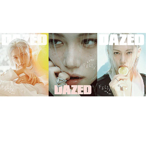DAZED - 2026.04 FELIX