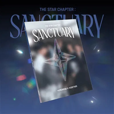 TXT - THE STAR CHAPTER : SANCTUARY