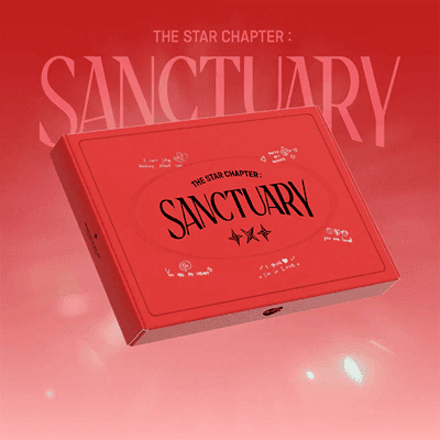 TXT - THE STAR CHAPTER : SANCTUARY