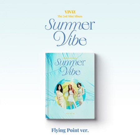 VIVIZ - The 2nd Mini Album 'Summer Vibe' (Photobook)