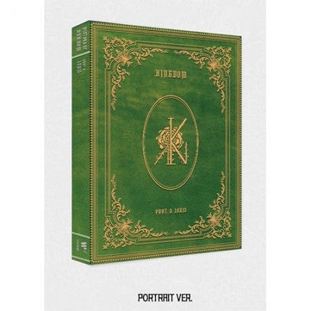 KINGDOM -History Of Kingdom : PartⅤ. Louis