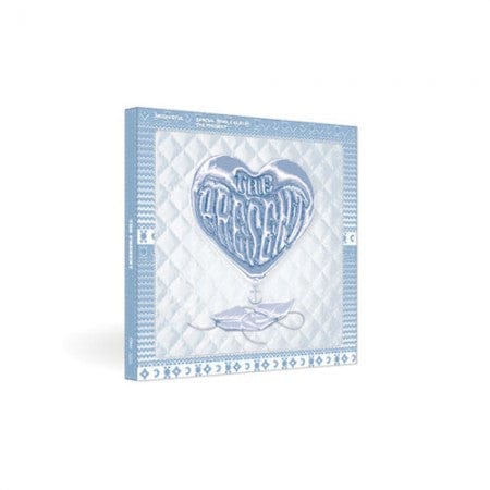 MOON BYUL - THE PRESENT SPECIAL SINGLE ALBUM