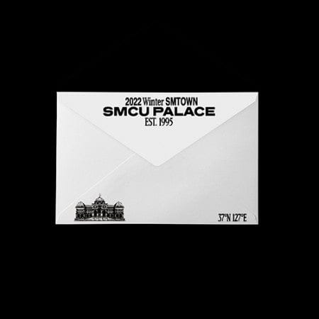 2022 Winter SMTOWN : SMCU PALACE (Membership Card Ver.)