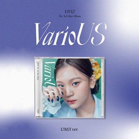 VIVIZ - The 3rd Mini Album 'VarioUS' (Jewel)