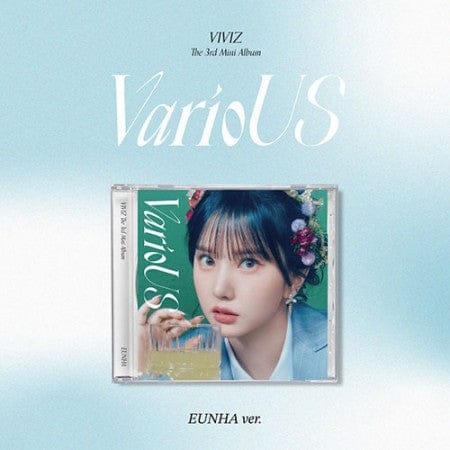 VIVIZ - The 3rd Mini Album 'VarioUS' (Jewel)