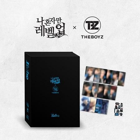 THE BOYZ - SOLO LEVELING WEBTOON O.S.T ECHO