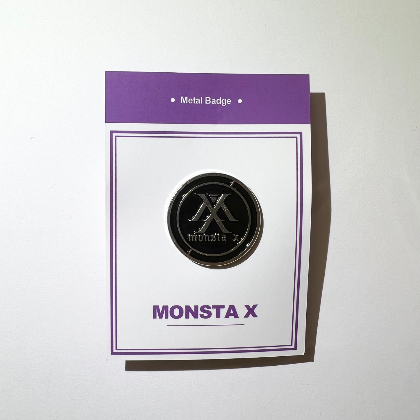 Metal Badge